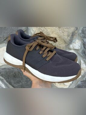 GORUCK Ballistic Trainers Womens 9.5 Mens 7.5 Gray Training Sneaker Crossfit Gym